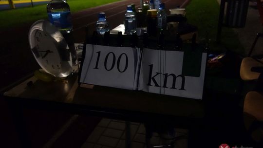 Bogdan Sztuba przebiegł 100 km