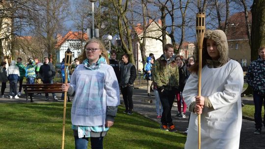 Misterium Męki Pańskiej ulicami miasta