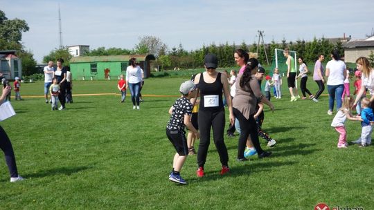 Przedszkolaki pobiegły w &quot;Maratonie&quot;