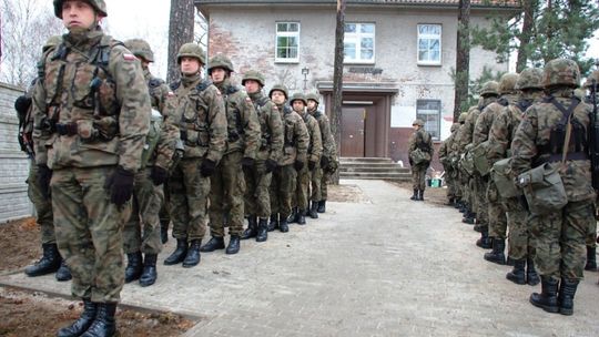 Wracają służby wartownicze w Świętoszowie