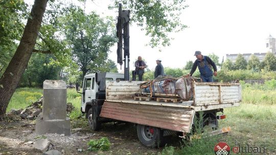 Jadwiga opuszcza Lubań