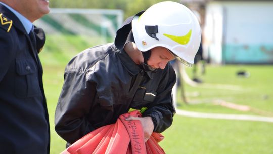 IX Powiatowe Zawody Sportowo-Pożarnicze