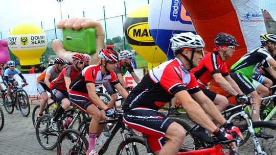 III Edycja Bike Maraton’u - Wałbrzych