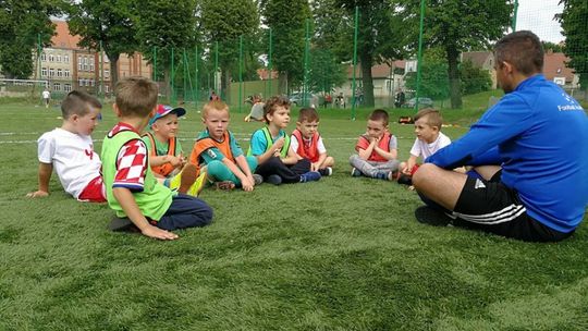 Football Academy w Lubaniu