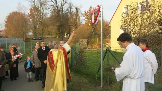 Lubań zyskał ulicę