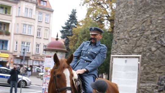 Marszałek w Lubaniu