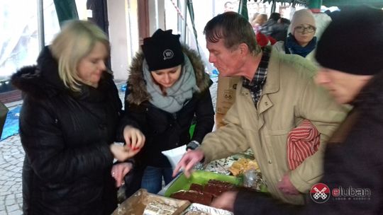 Spotkanie Wigilijne 2016 w Leśnej