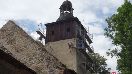 Najstarsza świątynia na Dolnym Śląsku