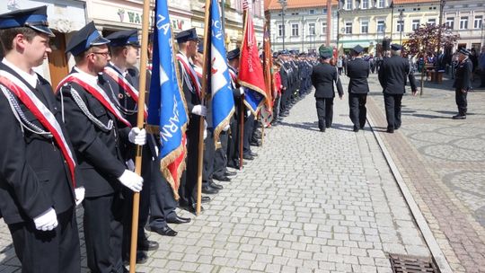 Dzień Strażaka z udziałem gości z Czech i Niemiec