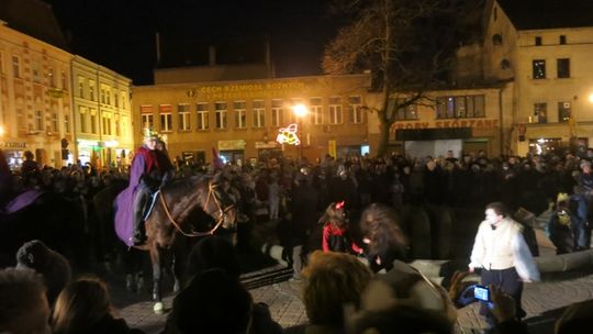 Tłumy w lubańskim Orszaku