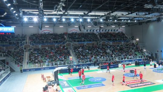 Otwarcie PGE Turów Arena