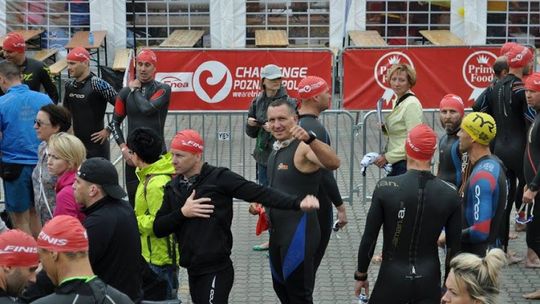 Triathlon Challenge Poznań