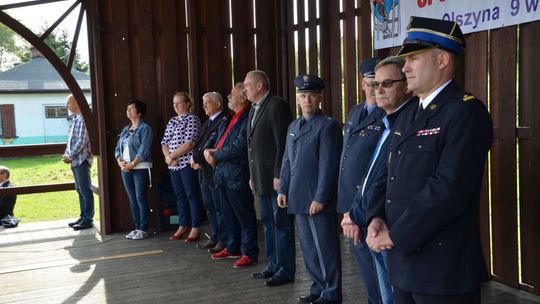 IX Powiatowe Zawody Sportowo-Pożarnicze