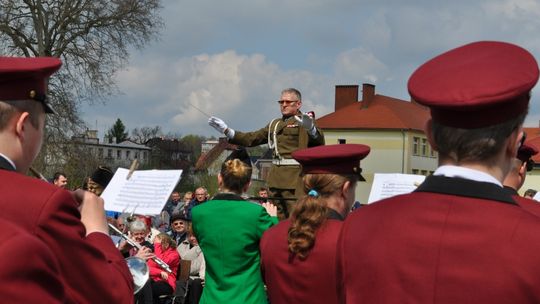 Olszyńska orkiestra z Krabatem