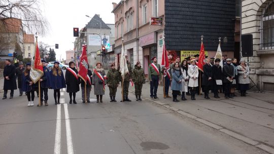 Dzień Żołnierzy Wyklętych w Lubaniu