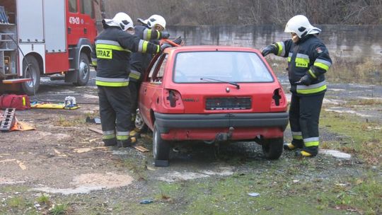 Międzynarodowe szkolenie Strażaków