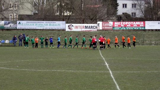 Łużyce remisują z Zagłębiem i Victorią