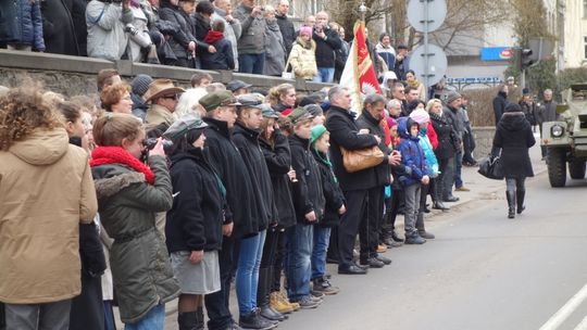 Dzień Żołnierzy Wyklętych w Lubaniu