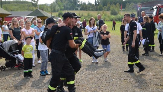 IX Powiatowe Zawody Sportowo-Pożarnicze