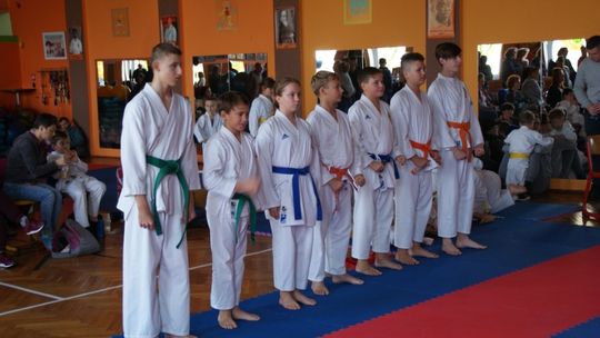 Lubańska Gala Samuraja w Karate