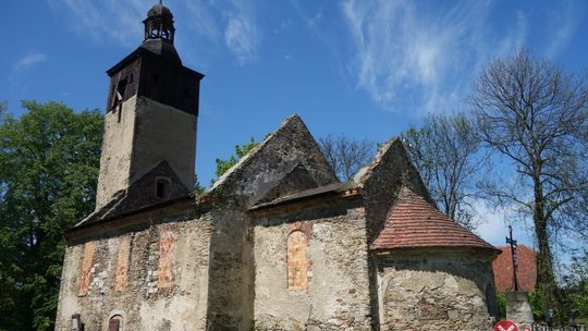 Najstarsza świątynia na Dolnym Śląsku