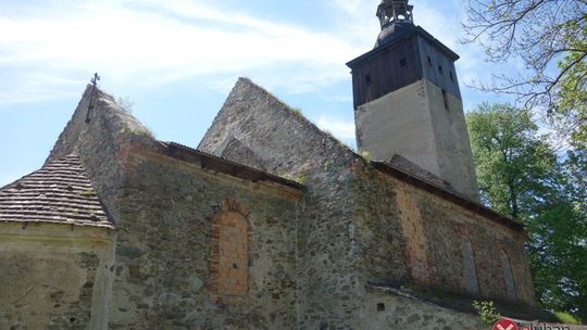 Najstarsza świątynia na Dolnym Śląsku