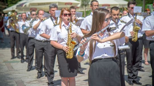 Wojewódzki Przegląd Orkiestr Dętych