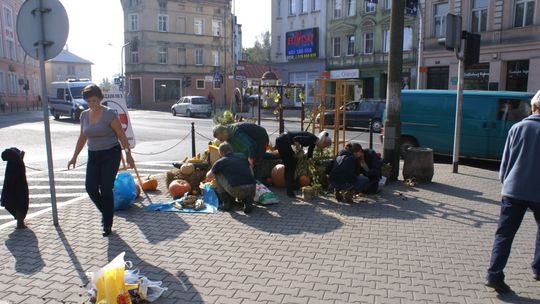 W babcinej spiżarni