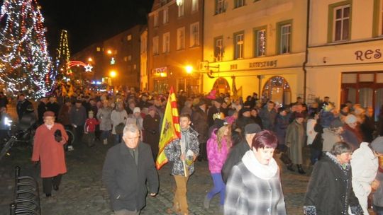 Tłumy w lubańskim Orszaku