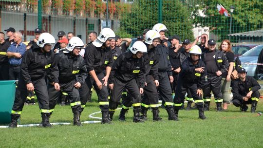 IX Powiatowe Zawody Sportowo-Pożarnicze