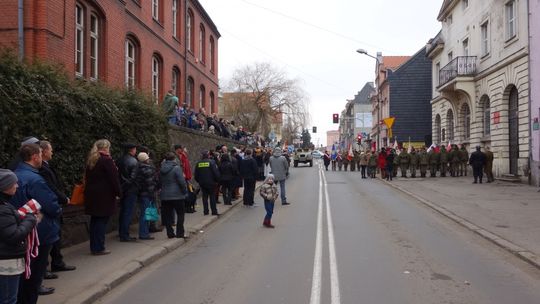 Dzień Żołnierzy Wyklętych w Lubaniu