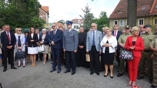 Zakończono prace przy nowej siedzibie ZGiUK