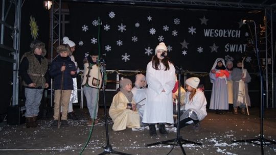 Spotkanie Wigilijne 2016 w Leśnej