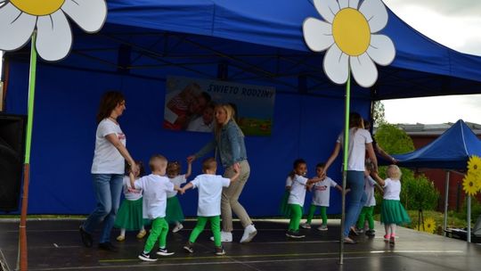 Święto Rodziny w Akademii Malucha