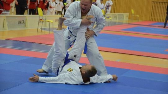 Otwarte Mistrzostwa Czech w Karate - CESKA LIPA 2017