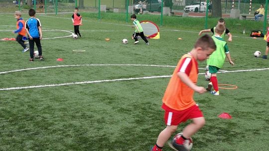 Football Academy w Lubaniu