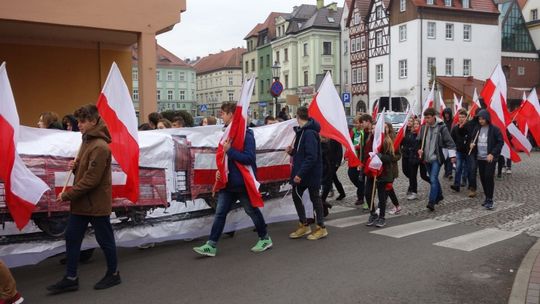 Mamy pociąg do wolności