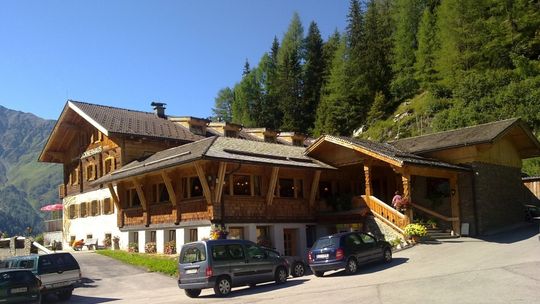 Na dachu Austrii