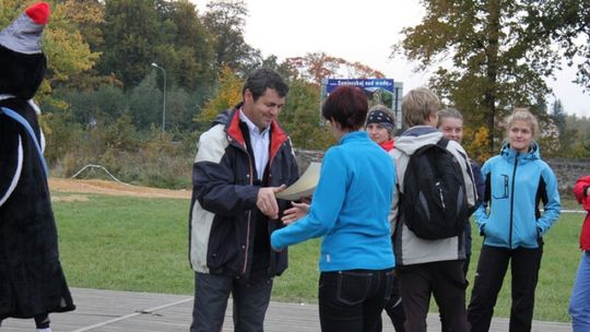 Biegi w Olszynie (FOTORELACJA)