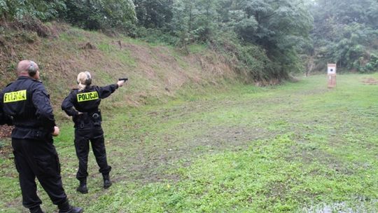 Sukces drużyny lubańskich policjantek