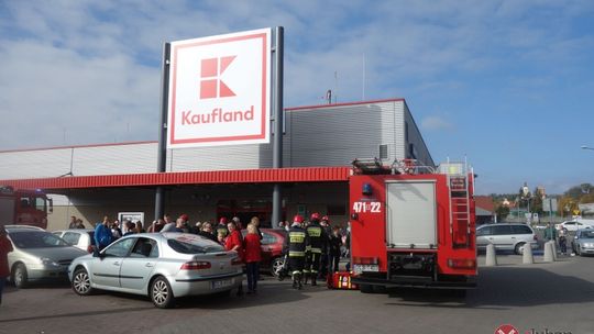 Gaz w Kauflandzie