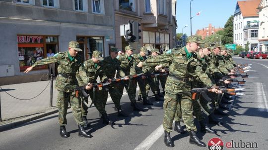 Obchody 77. rocznicy wybuchu II wojny światowej