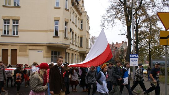 Marszałek w Lubaniu