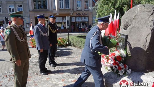 Obchody 77. rocznicy wybuchu II wojny światowej