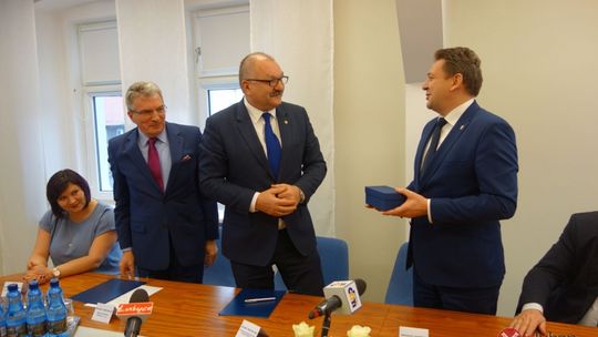 Kolejna duża inwestycja ZGiUK