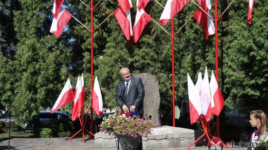 Obchody 77. rocznicy wybuchu II wojny światowej