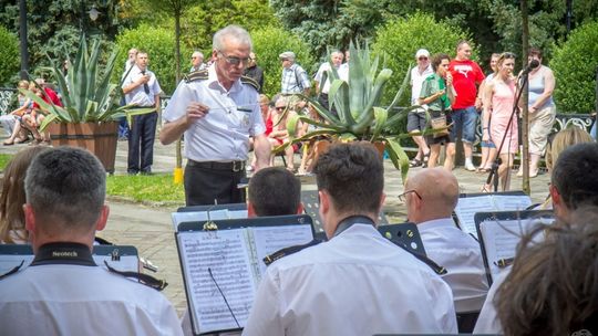 Wojewódzki Przegląd Orkiestr Dętych