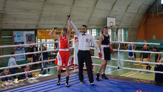 Ring wolny – boks!