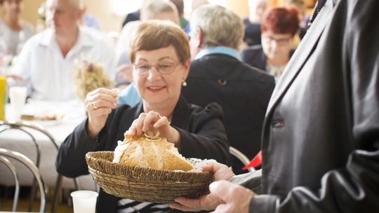 Dożynki trzech wiosek