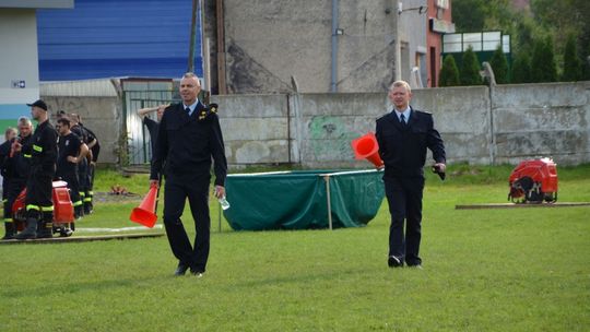 IX Powiatowe Zawody Sportowo-Pożarnicze